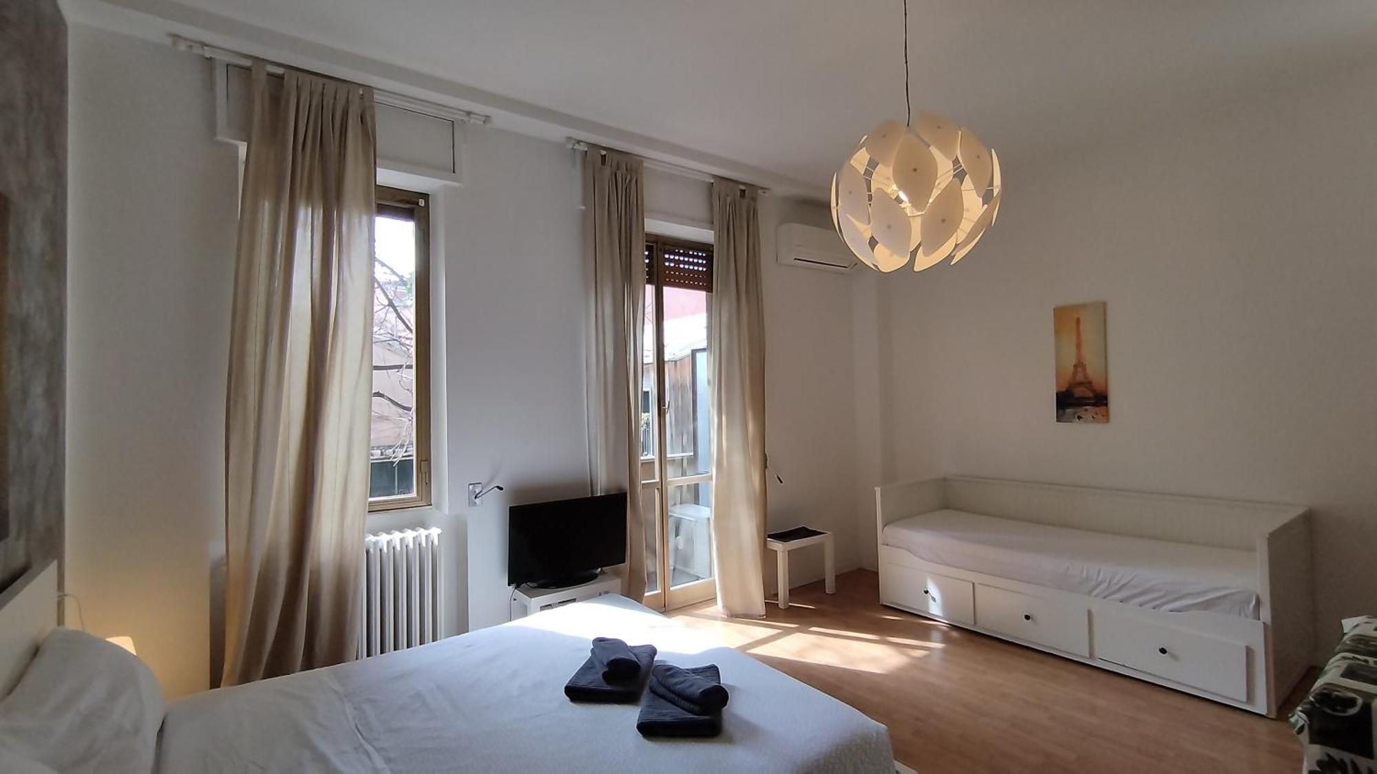 דירות מילאנו Monolocale Quartiere Nolo Mm1 Pasteur מראה חיצוני תמונה